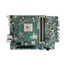 HP System Board Bristol Ridge Win For EliteDesk 705 G4 Mini X R5 2400GE L19735-601 